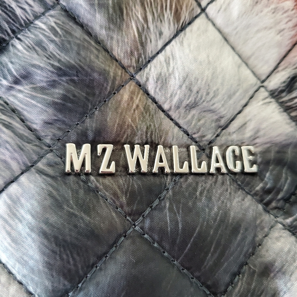 MZ Wallace Quilted Medium Metro Tote - Picture 6 of 10